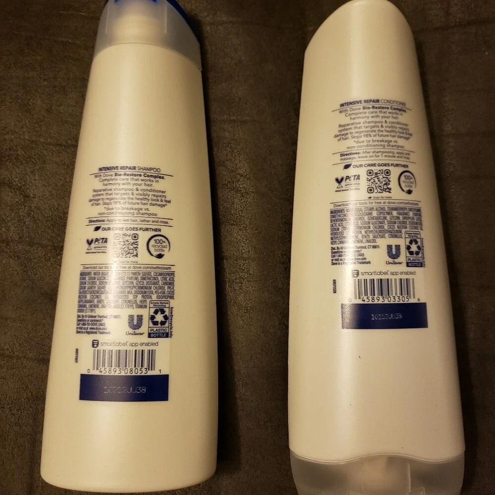 Dove ultra care